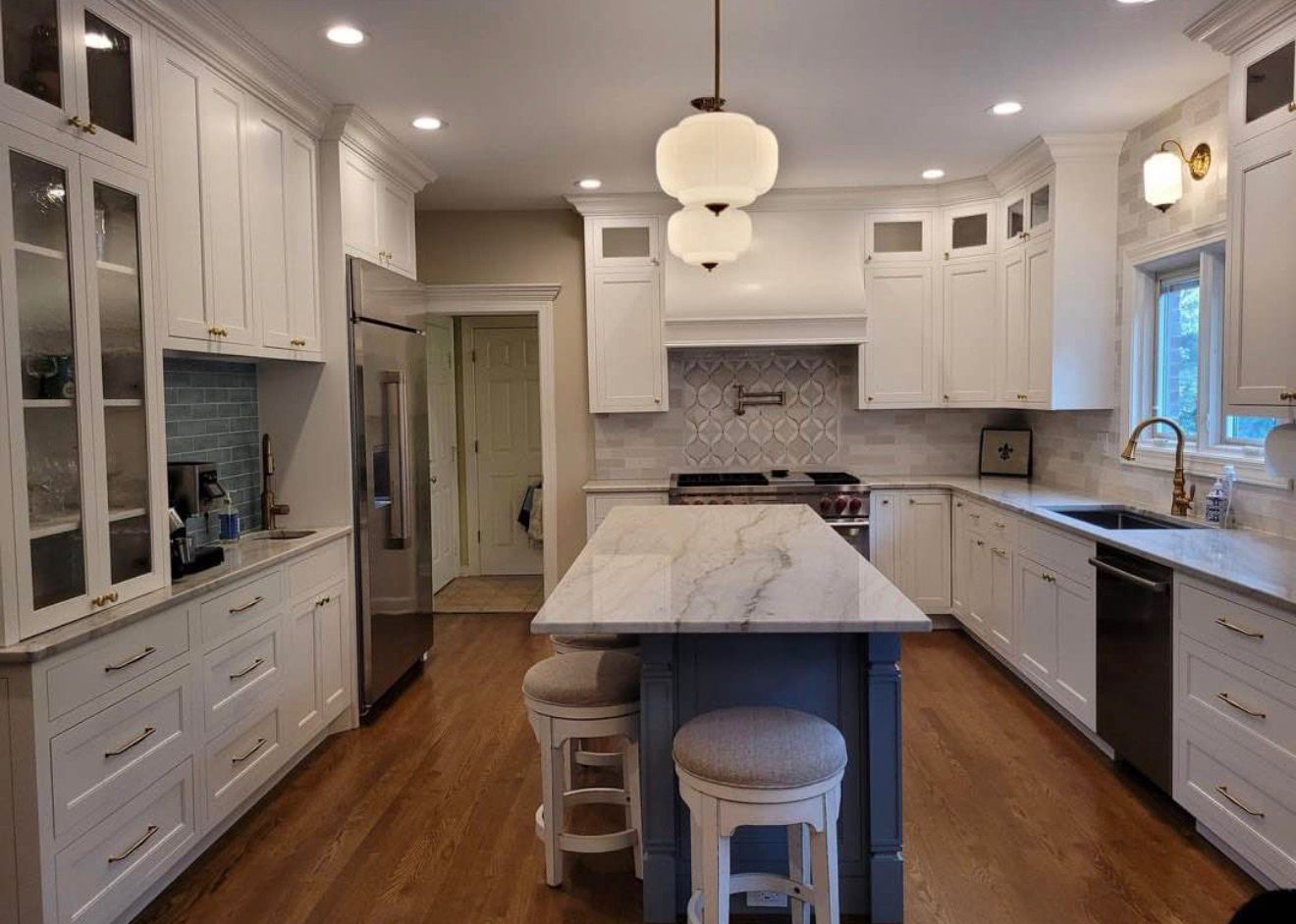 Kitchen Remodeling Project